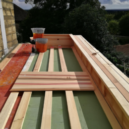 Terrasse béton : privilégiez la solidité et la durabilité avec une terrasse en béton Yzeure